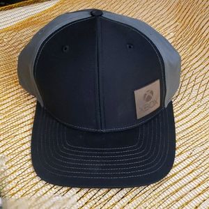 NEW! XBOX Snap Back Baseball Hat  Black and Gray
